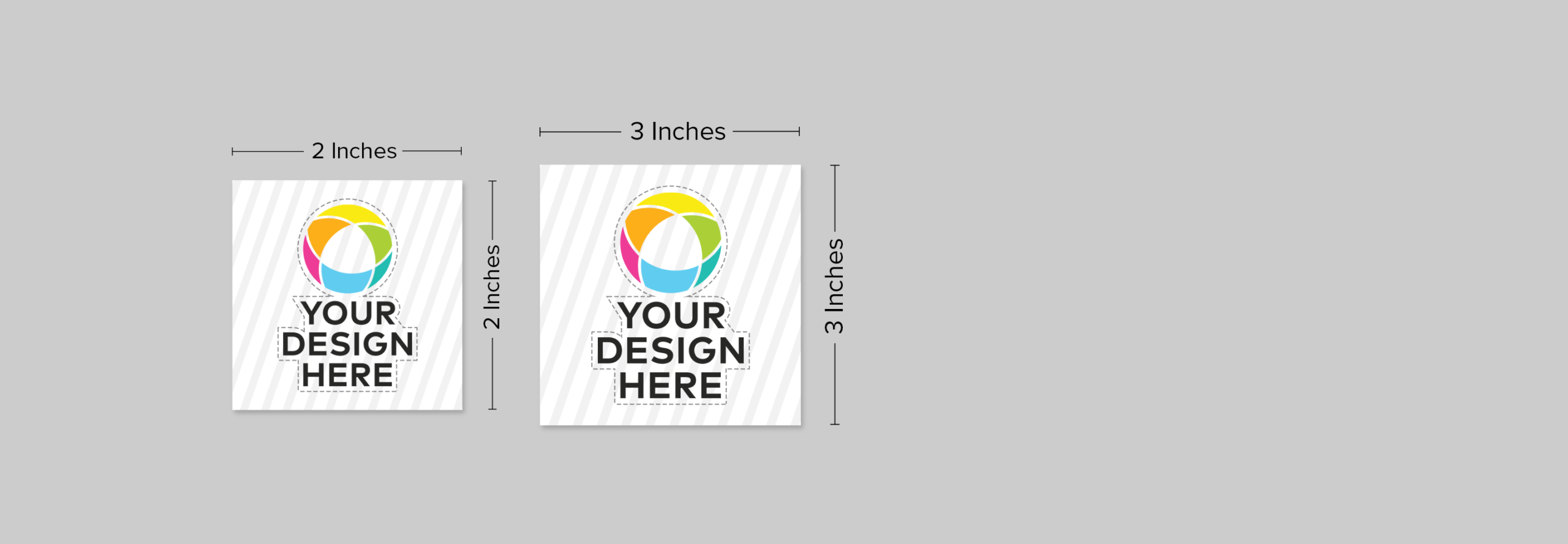 custom shape stickers custom shape stickers