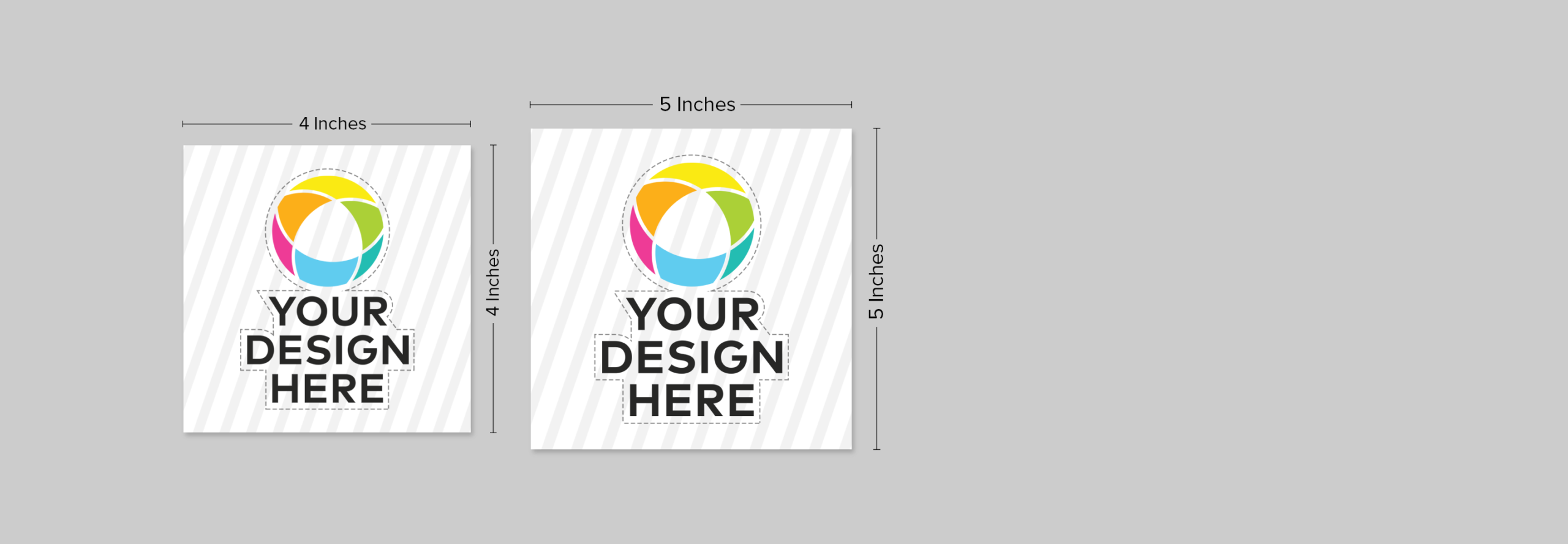 custom shape stickers custom shape stickers