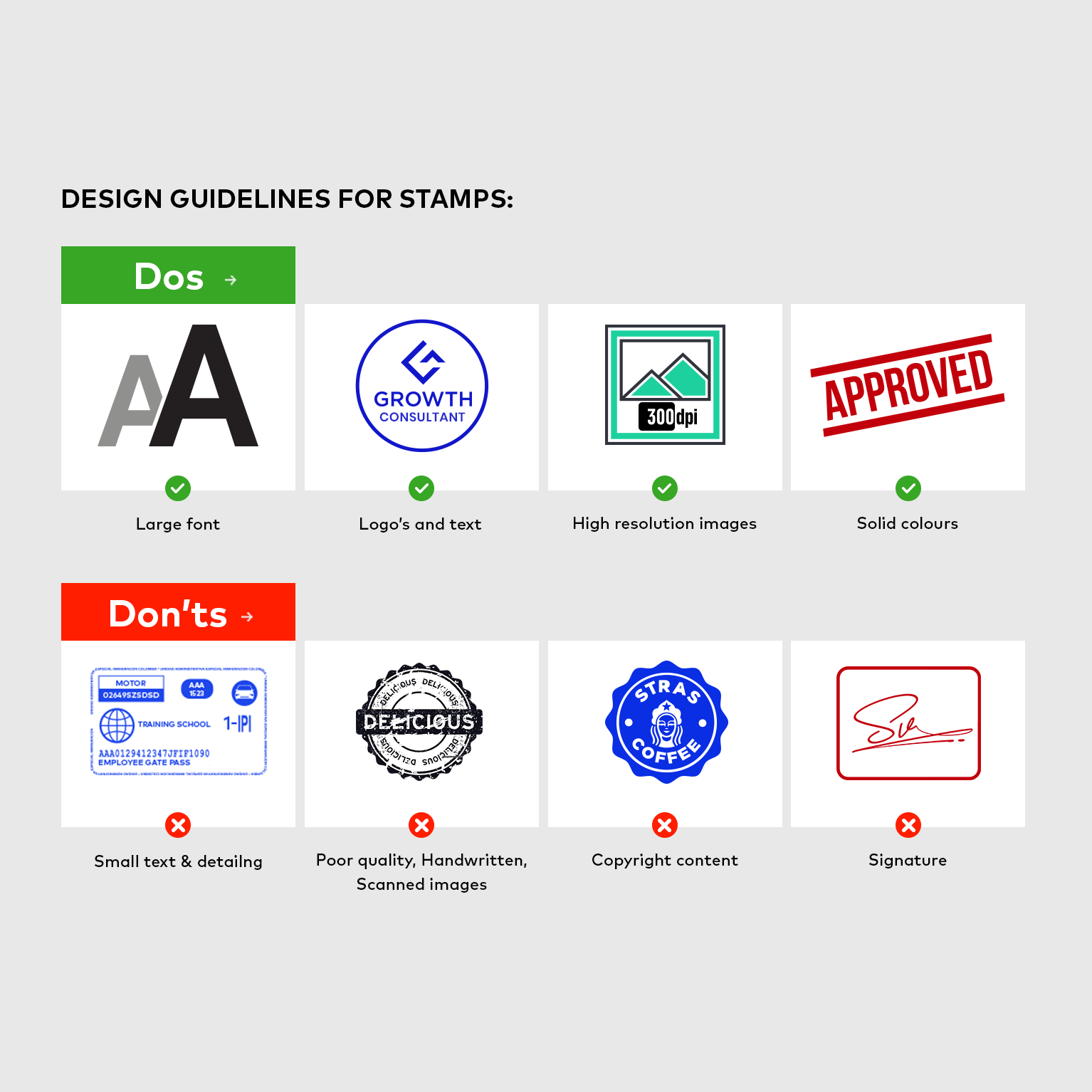 flashy pre inking stamps flashy pre inking stamps