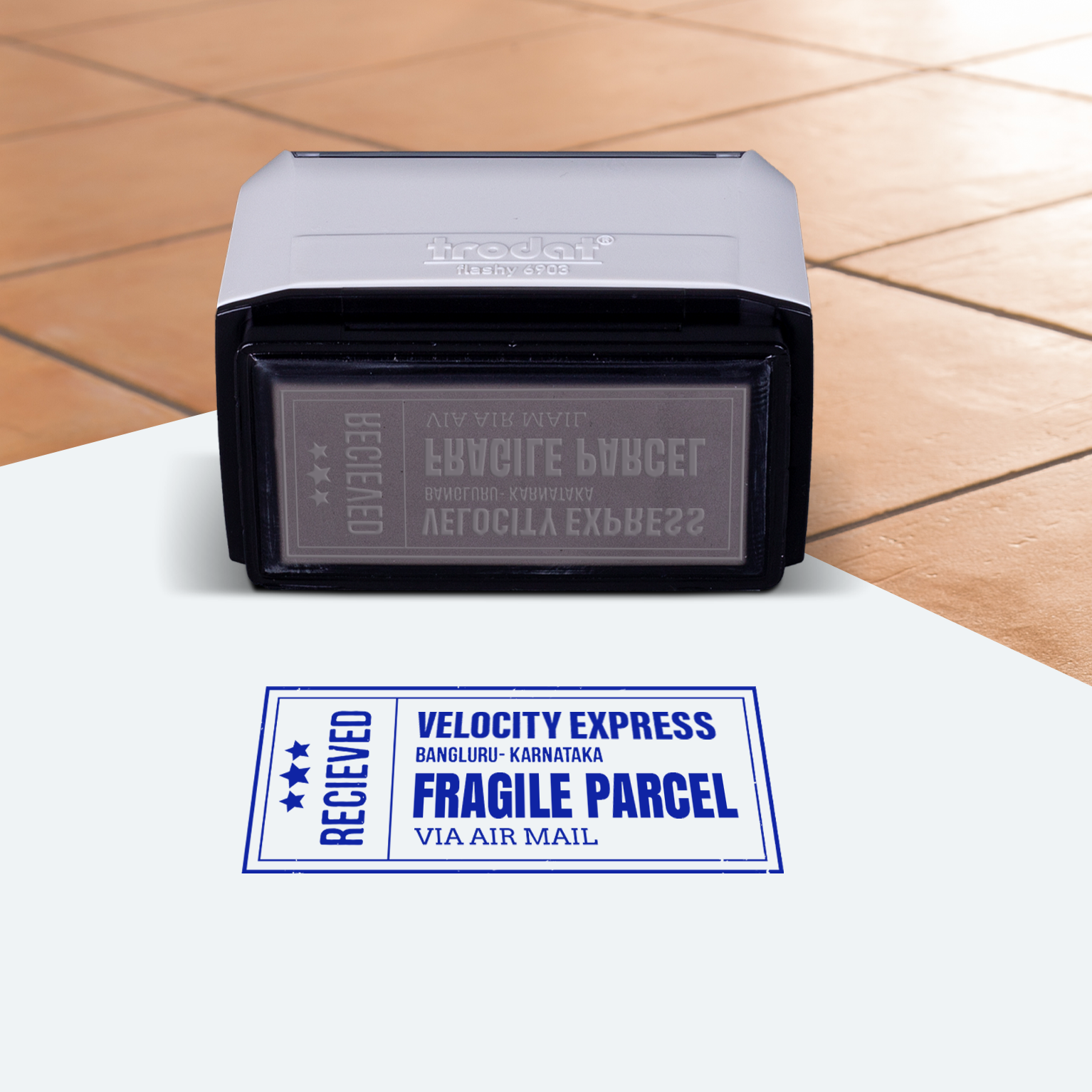 flashy pre inking stamps flashy pre inking stamps