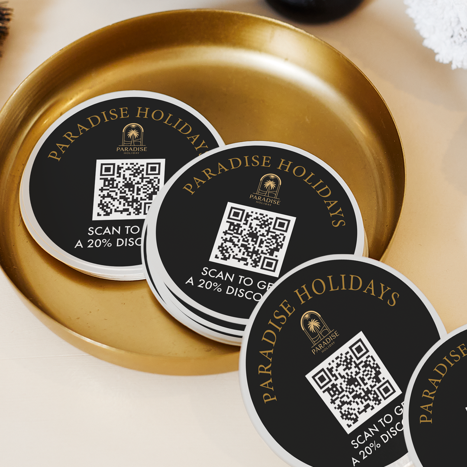 qr code stickers qr code stickers