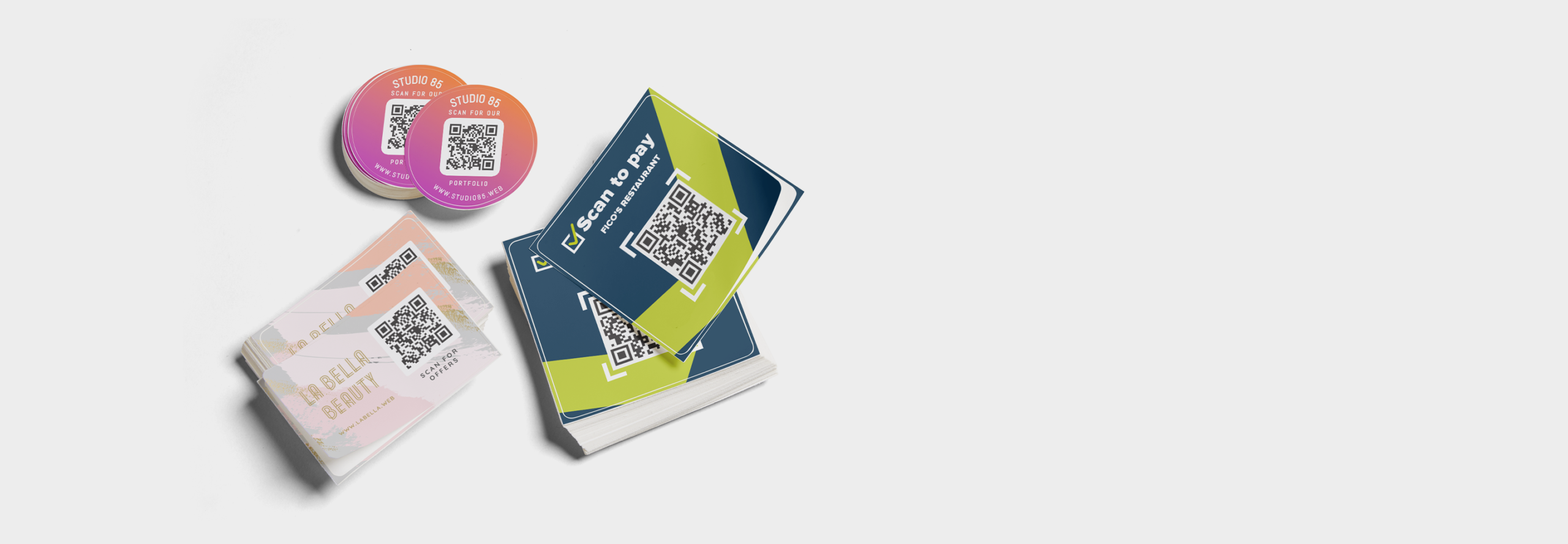 qr code stickers qr code stickers