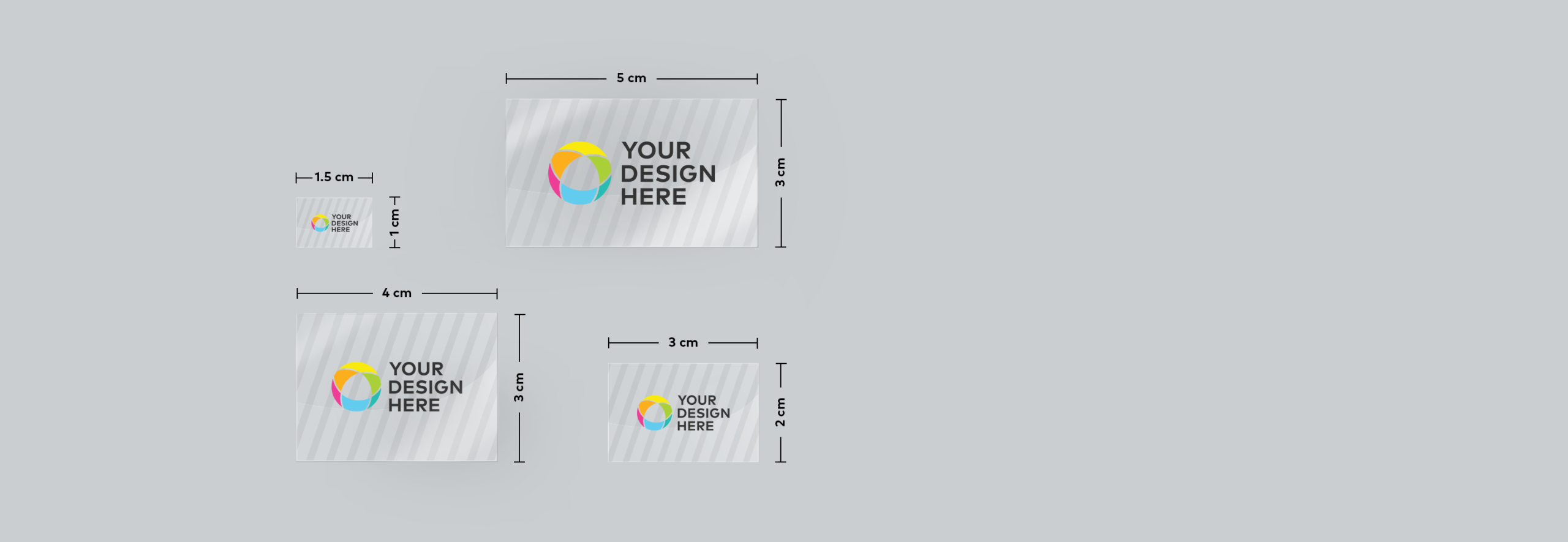 transparent labels transparent labels