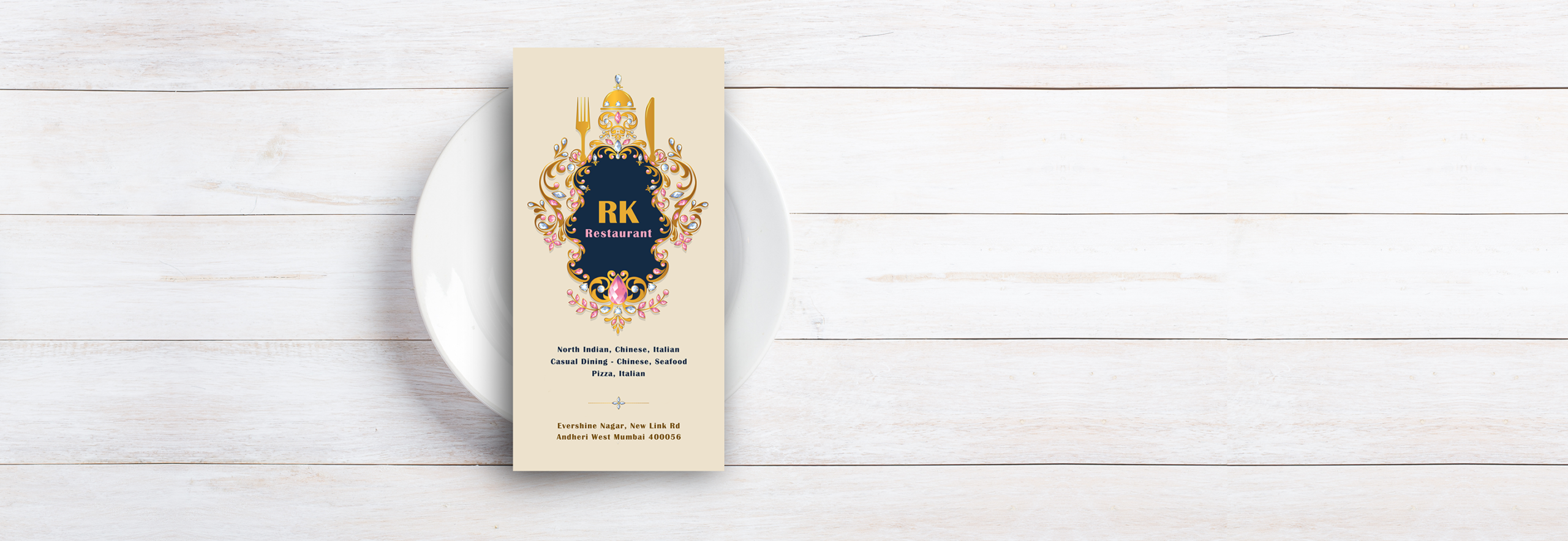 menu cards menu cards